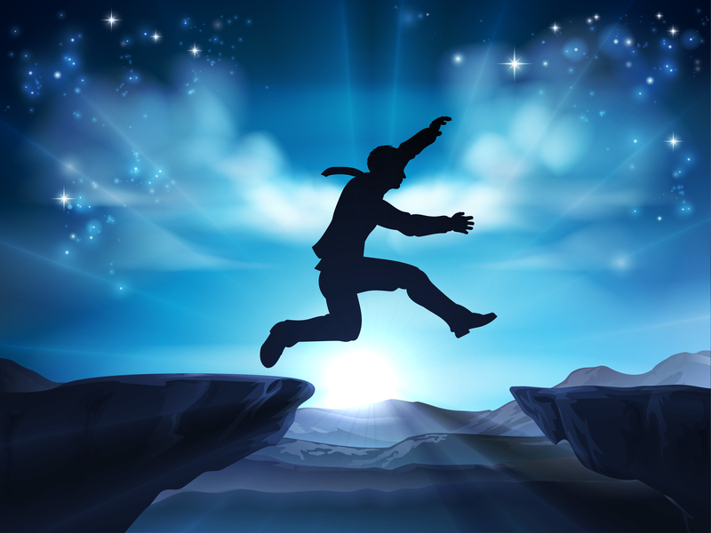 Make the Leap to Home Business Success