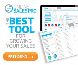 Online Sales Pro