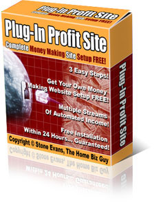 Complete Money Making Site Setup FREE!